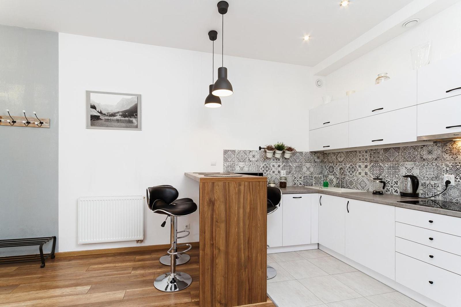 Charming Studio - 54 Starowislna Street 克拉科夫 外观 照片