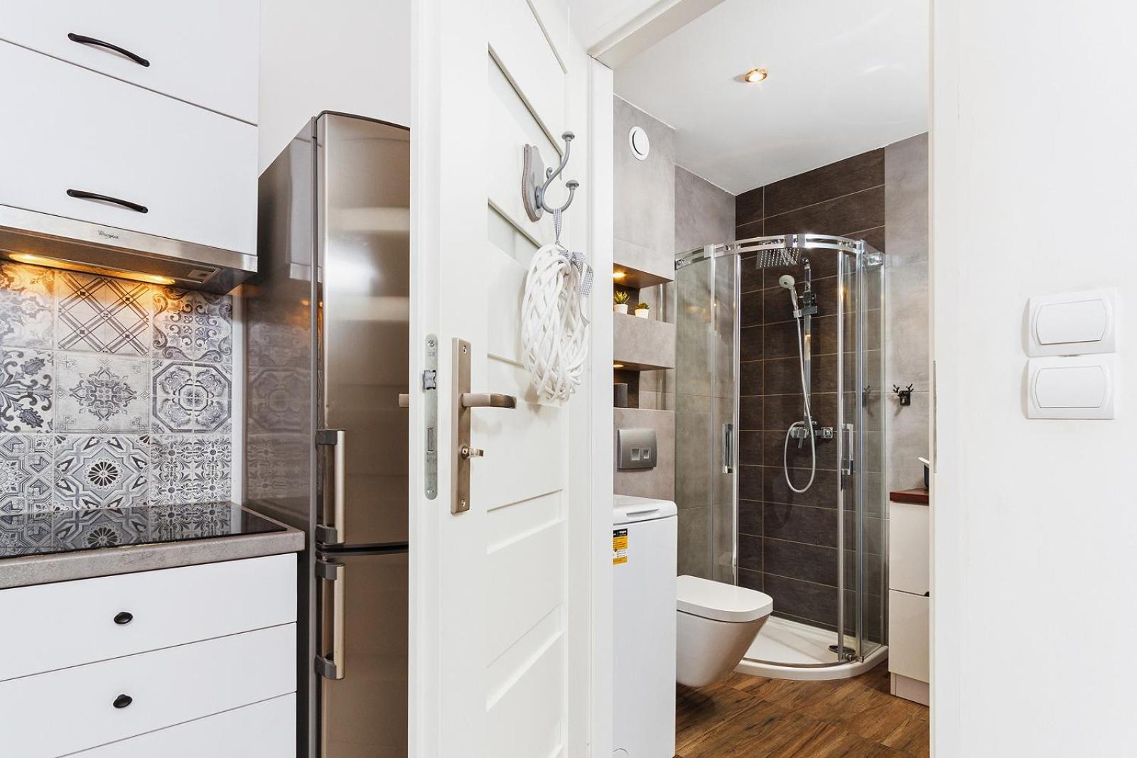 Charming Studio - 54 Starowislna Street 克拉科夫 外观 照片